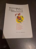 Beleggen is eng en andere griezelverhalen, Ophalen of Verzenden, Beta, Gelezen, Niet van toepassing