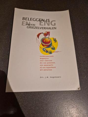 Beleggen is eng en andere griezelverhalen beschikbaar voor biedingen