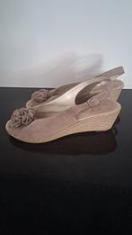 ARA sandalen model JENNY, 39, ARA, Beige, Sandalen of Muiltjes, Ophalen of Verzenden