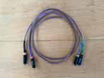 Nordost Frey RCA 1,0 meter, Ophalen of Verzenden, Gebruikt, Minder dan 2 meter, Interlink-kabel