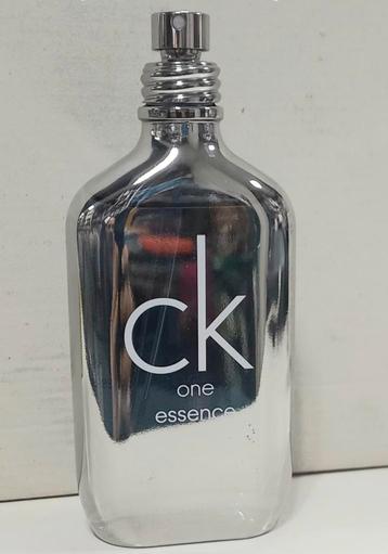 CK One Essence  parfum intense inhoud: 100ml beschikbaar voor biedingen