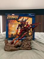Marvel Iron Man MK50 resin statue, Ophalen of Verzenden, Nieuw, Film, Beeldje, Replica of Model