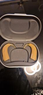 Phonak claro, Ophalen, Gebruikt