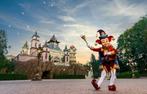 2x Efteling entreebewijs, Twee personen, Ticket of Toegangskaart