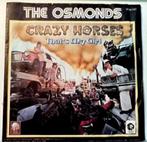 the Osmonds: Crazy Horses. (Duitsland), Cd's en Dvd's, Ophalen of Verzenden, Gebruikt, Overige genres