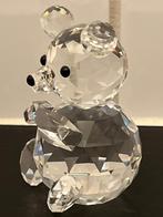 Swarovski Beertje, Verzamelen, Swarovski, Ophalen of Verzenden, Zo goed als nieuw, Figuurtje