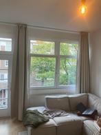 Blackout Curtains x 3, Huis en Inrichting, Stoffering | Gordijnen en Lamellen, Ophalen, Zo goed als nieuw, Beige, Minder dan 100 cm