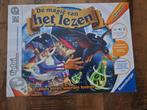 Tiptoi de magie van het lezen, Kinderen en Baby's, Speelgoed | Educatief en Creatief, Ophalen of Verzenden, Zo goed als nieuw