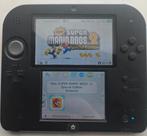 Nintendo 2DS, Ophalen, Blauw, 2DS, Gebruikt