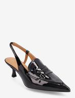 Billi Bi slingback (39), Kleding | Dames, Schoenen, Zwart, Zo goed als nieuw, Billi Bi, Sandalen of Muiltjes
