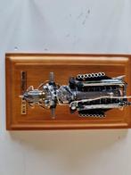 CMC M-348 Auto Union Type C 1936-1937 Motor, schaal 1:18, Ophalen of Verzenden, Zo goed als nieuw, Overige typen, Overige merken