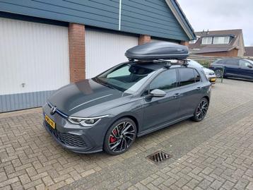 Te huur! Dakdragers voor Golf 8, Thule + dakkoffer. beschikbaar voor biedingen