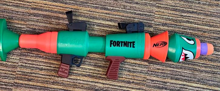 6x Nerf voor avonturiers, Kinderen en Baby's, Speelgoed | Overig, Gebruikt, Jongen of Meisje, Ophalen of Verzenden