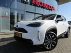 TOYOTA Yaris Cross 1.5 VVT-I Hybrid 116pk CVT First Edition, Stof, Gebruikt, Wit, 1490 cc