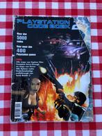 Playstation Code boek 2 uit 1999, Ophalen of Verzenden, Gebruikt