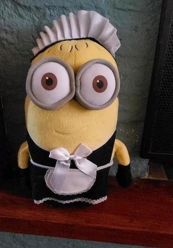 Despicable me 2 Minion Maid beschikbaar voor biedingen