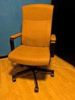 Bureaustoel Bruin/Zwart, Ophalen, Bruin, Nieuw, Bureaustoel