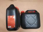 Jerrycan 2 stuks - nieuw, Tuin en Terras, Ophalen, Zo goed als nieuw