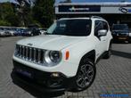 Jeep Renegade 1.4 MultiAir 140PK Limited 1eEig|DAB|Keyless|R, Voorwielaandrijving, Stof, Gebruikt, 4 cilinders
