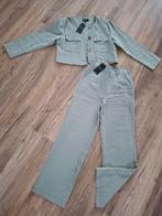 Elvira Set - Jasje en broek. Vila. Geisha. Esmara. M., Kleding | Dames, Jasjes, Kostuums en Pakken, Maat 38/40 (M), Kostuum of Pak