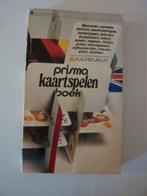 S. Revalk - Prisma kaartspelenboek, Ophalen of Verzenden, Gelezen