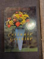 Culinair geschikt - Betty Kessing, Gelezen, Gezond koken, Betty Kessing, Overige gebieden