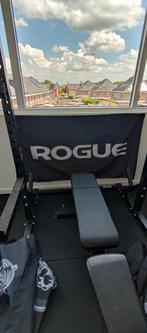 Rogue fitness banner / vlag, Sport en Fitness, Ophalen of Verzenden, Zo goed als nieuw