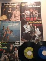 7x vinyl singels van Belle Epoque, Ophalen of Verzenden, 1960 tot 1980, Zo goed als nieuw, Overige formaten