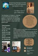 ᴵᴷ ᴳᵉᵉᶠ ᶻᵉˡᶠ ᵈᵉ Ontspannings Massages ᵛᵒᵒʳ Mannen&Vrouwen, Vacatures, 33 - 40 uur, Overige vormen