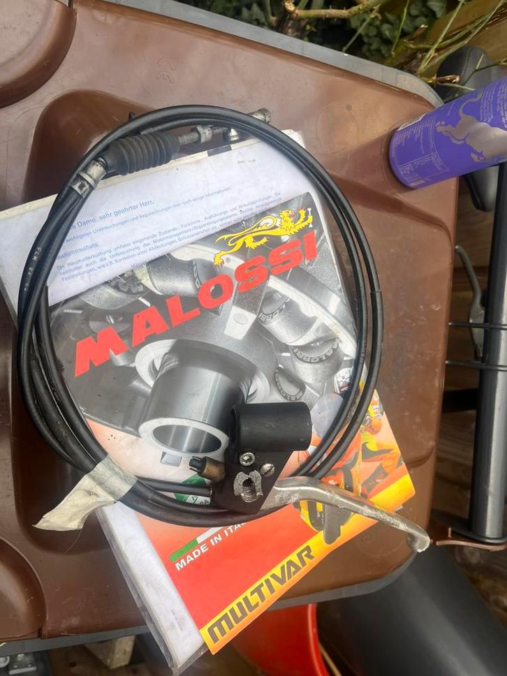 Gilera runner remkabel, Motoren, Tuning en Styling, Ophalen