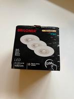 Briloner LED Plafondlampen - Nieuw in doos!, Huis en Inrichting, Ophalen of Verzenden, Nieuw, Kunststof