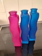 IKEA Skamt vaasjes, Overige kleuren, Ophalen of Verzenden, Minder dan 50 cm, Glas