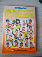 VI WK 1990 button boek, Ophalen of Verzenden, Gebruikt, Buitenlandse clubs, Boek of Tijdschrift
