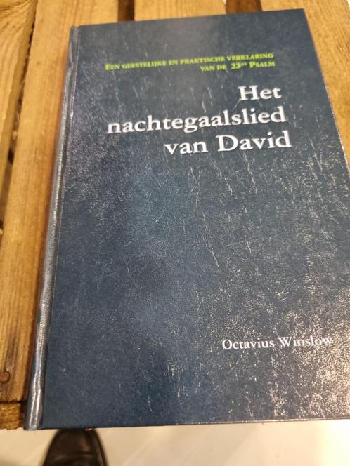 Octavius Winslow. Het nachtegaalslied van David., Boeken, Godsdienst en Theologie, Gelezen, Christendom | Protestants, Ophalen of Verzenden