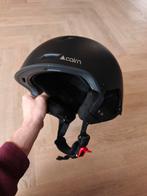 Skihelm & skibril, los of samen, Sport en Fitness, Gebruikt, Kleding, Skiën, Ophalen