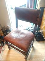 Gratis: Kasteelstoel Ridderstoel met zachte hoes, Ophalen