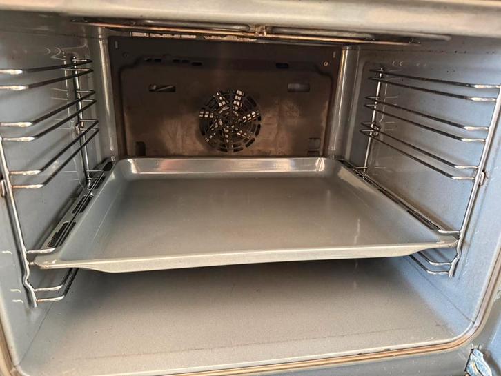 Siemens merk, Witgoed en Apparatuur, Ovens, Zo goed als nieuw, Vrijstaand, Oven met grill, 45 tot 60 cm, 45 tot 60 cm, Hete lucht