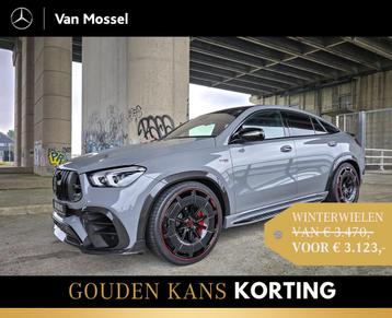 Mercedes-Benz GLE-klasse Coupé AMG 63 S 4MATIC+ / BRABUS RO beschikbaar voor biedingen