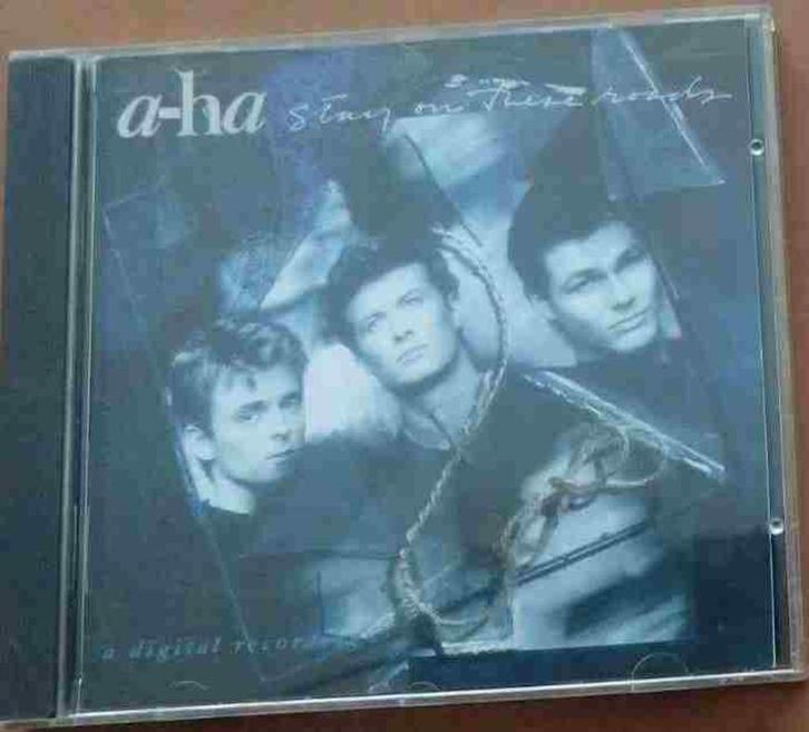 A-ha Aha CD 's DVD's - hoeft niet in 1 koop, Cd's en Dvd's, Cd's | Pop, Zo goed als nieuw, 1980 tot 2000, Ophalen