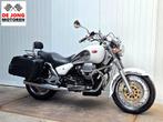 SCHITTERENDE MOTO GUZZI CALIFORNIA 1100 EV 2001 | HD-VIDEO!!, 1064 cc, 2 cilinders, Motorrijbewijs A, Bedrijf