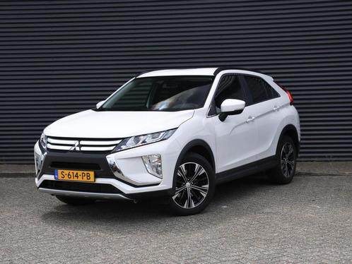 Mitsubishi Eclipse Cross Intense 1.5 DI-T 163pk Automaat STO, Auto's, Mitsubishi, Bedrijf, Te koop, Eclipse Cross, ABS, Achteruitrijcamera
