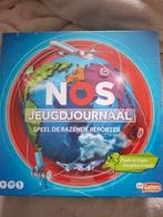 NOS Jeugdjournaal - Razende Reporter (Nieuw), Hobby en Vrije tijd, Gezelschapsspellen | Bordspellen, Een of twee spelers, Ophalen of Verzenden