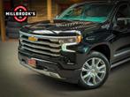 Chevrolet USA Silverado High Country 6.2 V8 420 PK, laadbakc, Auto's, Automaat, Gebruikt, Zwart, Zwart