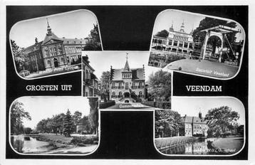 (380-906-037) Veendam Groeten uit beschikbaar voor biedingen