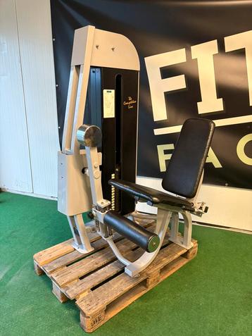 Precor leg extension fitness beschikbaar voor biedingen