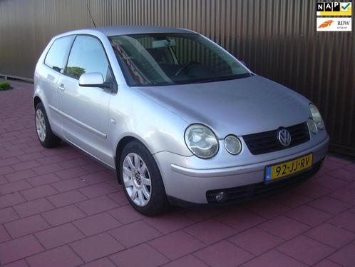Volkswagen Polo 1.2-12V, Auto's, Volkswagen, Particulier, Te koop, Polo, ABS, Airbags, Boordcomputer, Metallic lak, Startonderbreker
