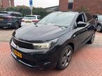 Opel Grandland 1.6 Turbo Hybrid 225pk Aut 2023 Zwart, Auto's, 1250 kg, 4 cilinders, 181 pk, Parkeersensor