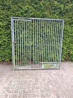 Kennel paneel met deur, Ophalen