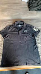 Mooie Dstrezzed polo zwart maat xxl, Ophalen of Verzenden, Zo goed als nieuw, Overige maten, Zwart