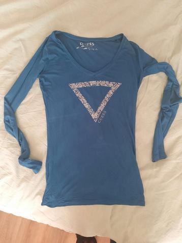 #guess #shirt #maats beschikbaar voor biedingen